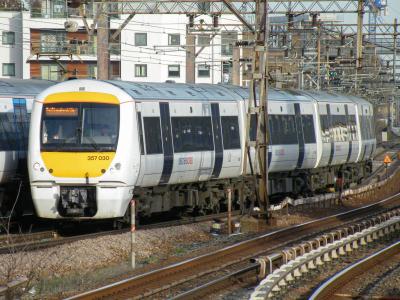 357030 at Shadwell. &copy; llamafish