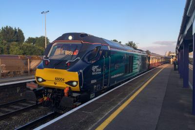 Bristol Parkway photo