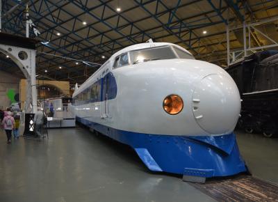 22-141 at York National Railway Museum. &copy; AJax