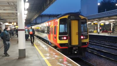 158852 at Sheffield. &copy; MemberOfThePublic
