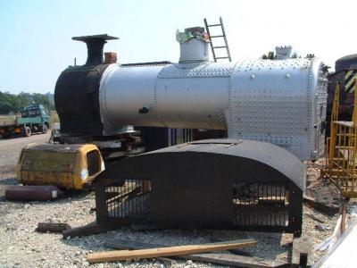 RSHN7765 STEAM at Colne Valley Railway. © Byron5574