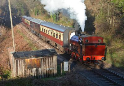 South Devon Railway - Hood Bridge photo