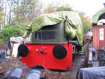 JF4220033 at Middleton Railway - Leeds. &copy; Byron5574
