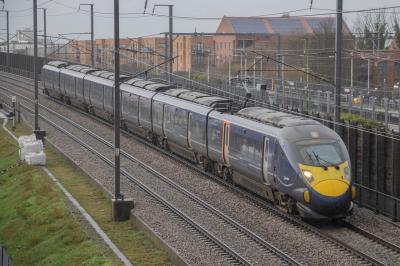 395021 at Rainham (Essex). &copy; Zain