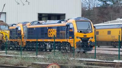 99003 at Leicester TMD. &copy; MemberOfThePublic