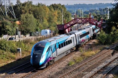 802204 at Ravensthorpe. &copy; stevexos