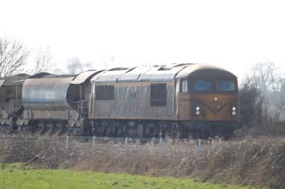 69001 at Long Lane LC (Brompton). &copy; ConnorsRailPhotography