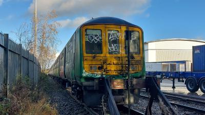 319441 at Castle Donnington. &copy; MemberOfThePublic
