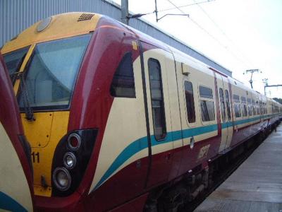 334011 at Corkerhill TMD. &copy; Byron5574
