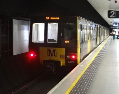 Newcastle Central (Tyne and Wear Metro) photo