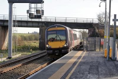 170519 at Worcestershire Parkway. &copy; Gary37401