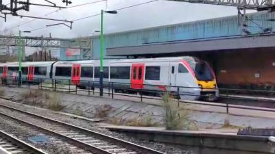 photo of 720124 at Nuneaton