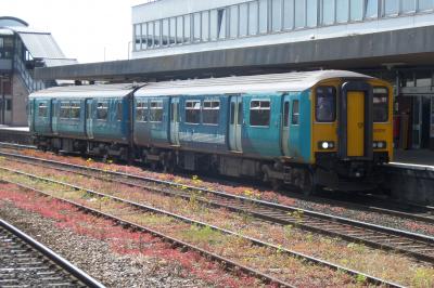 150213 at Gloucester. &copy; JM-Freightliner