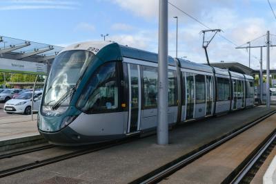 Toton Lane (Nottingham Express Transit) photo
