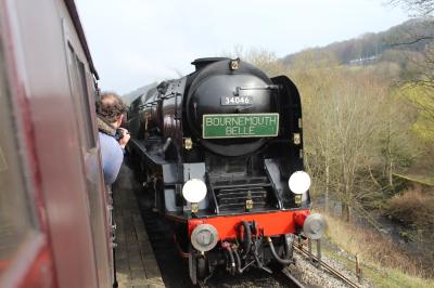 Keighley & Worth Valley Railway - Damems photo