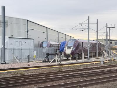 Derby Etches Park Depot photo