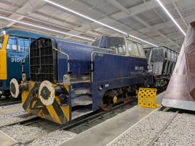 photo of S10003 at Locomotion, Shildon