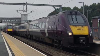 222014 at Market Harborough. &copy; MemberOfThePublic