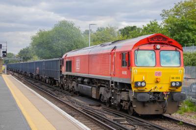 Woking photo