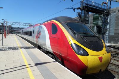 390117 at Stafford. &copy; JM-Freightliner