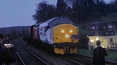 37418 at Severn Valley Railway - Bewdley. &copy; MemberOfThePublic