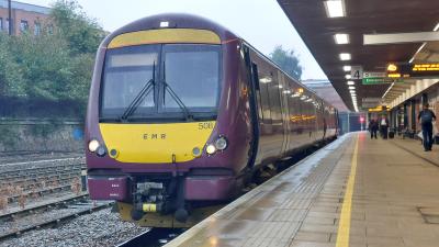170508 at Leicester. &copy; MemberOfThePublic