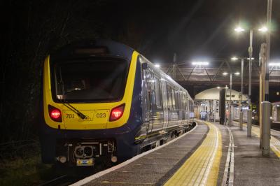 701023 at Aldershot. &copy; Zain