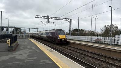 222012 at Wellingborough. &copy; Luivery