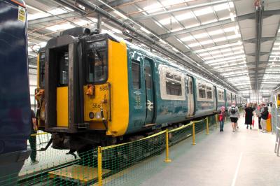 455868 at Derby - The Greatest Gathering 2025. &copy; stevexos