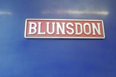 JF4220031 at Swindon & Cricklade Railway - Hayes Knoll. &copy; JM-Freightliner