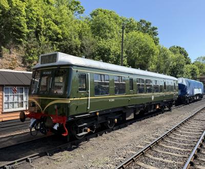 51941 at Severn Valley Railway - Bewdley. &copy; AJax