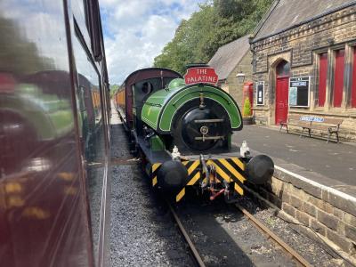 Peak Rail photo