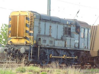 Ayr Falkland Yard photo