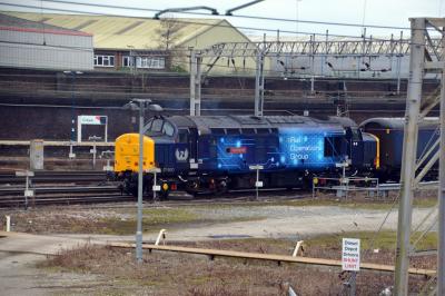 Crewe photo