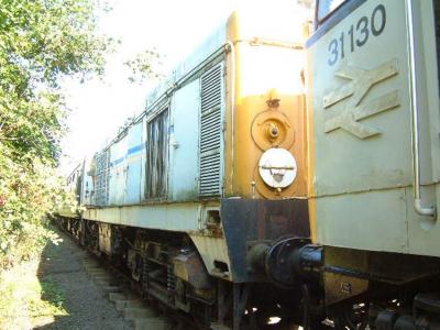 20105 at Battlefield Line. &copy; Byron5574