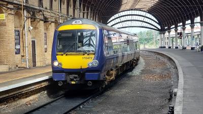 170472 at York. &copy; MemberOfThePublic