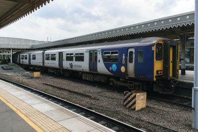 150270 at Sheffield. &copy; llamafish