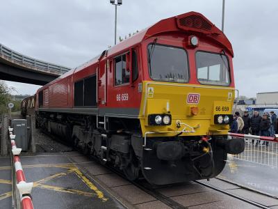 Bristol Ashton Gate Level Crossing photo