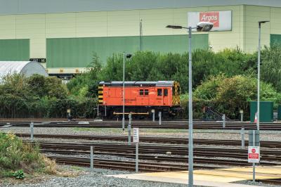 photo of 08943 at Central Rivers TMD
