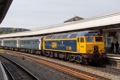 photo of 57306 at Bristol Temple Meads