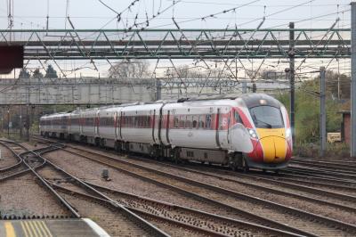 801217 at Doncaster. &copy; ConnorsRailPhotography