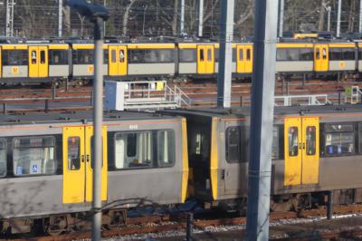 South Gosforth depot (Tyne & Wear Metro) photo