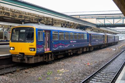 Exeter St Davids photo