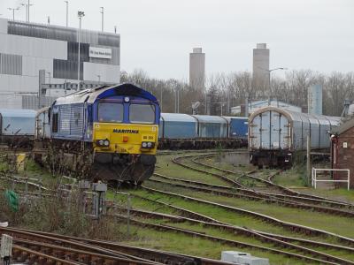 Didcot Yard photo