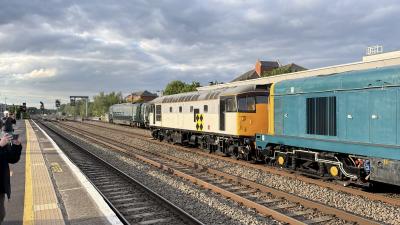 26007 at Oxford. &copy; Luivery