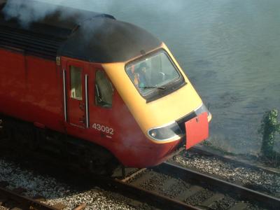43092 at Plymouth Laira. &copy; Pape_Timmo