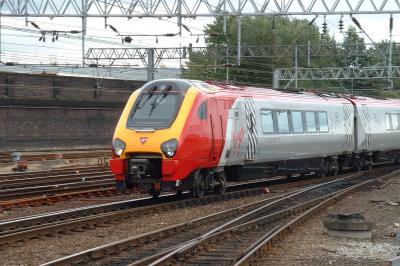 220026 at Crewe. &copy; trainlogger