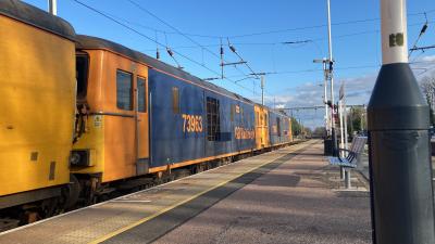 73963 at Harpenden. &copy; al66class59