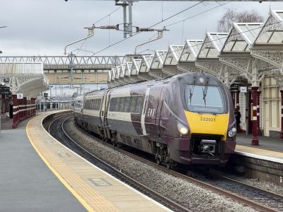 222021 at Kettering. &copy; Luivery