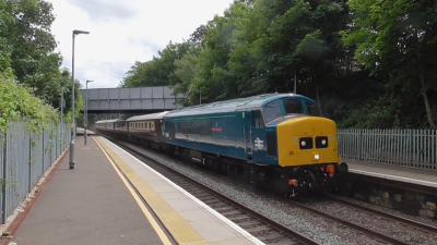 45118 at Keynsham. &copy; JM-Freightliner